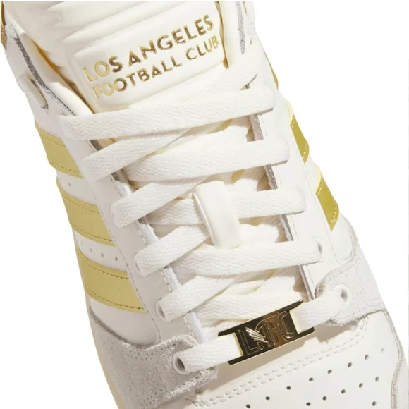 NIB LAFC Adidas Originals Centennial 85 Low Basketball Shoes Size Men 10.5 - Picture 6 of 16